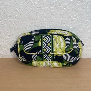 Vera Bradley makeup clutch